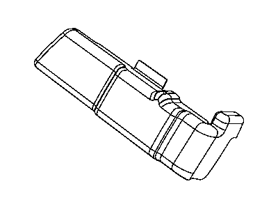 Mopar 1HQ95ZJ8AA Cover-Battery