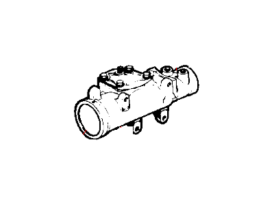 Mopar 52106500AA Power Steering Gear