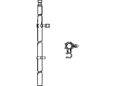 Mopar 52114148AC Vent-Axle Vent