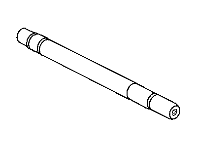 Mopar 52111347AC Axle Shaft