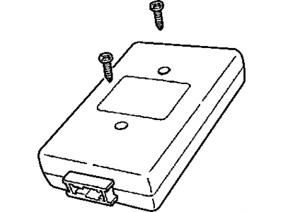 Mopar 5114359AD Module-U Connect