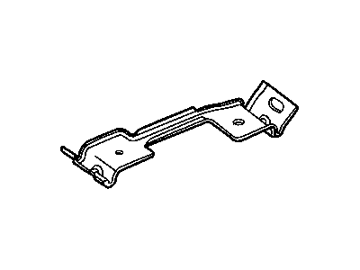 Mopar 4580743AB Bracket-Battery Hold Down