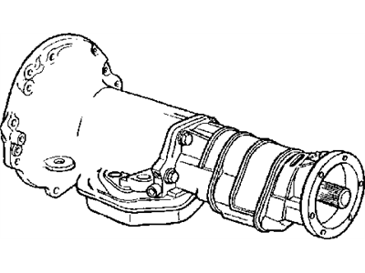 Mopar 5015273AA Trans Pkg