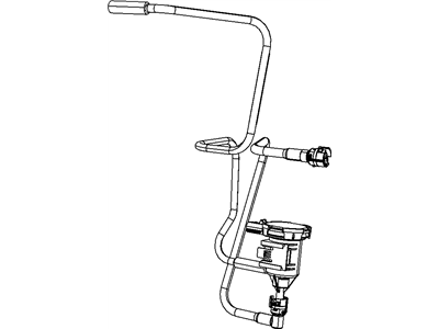 Mopar 5085820AC Harness-Proportional PURGE SOLENOID