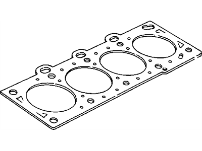 Dodge Caravan Cylinder Head Gasket - 4781150AC