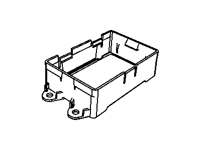 Mopar 5192081AA Bracket-Transfer Case Control