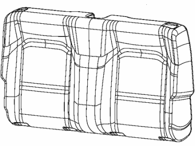 2023 Jeep Wrangler Seat Cover - 6PW62STTAF