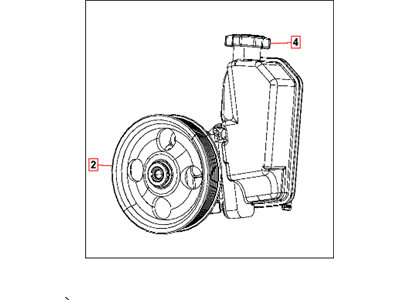 Jeep 52129328AC