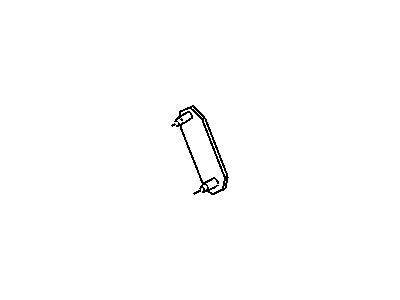 Mopar 52104013 Cover-Master Cylinder