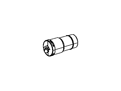 Mopar 4627332AB Filter-Fuel Vapor CANISTER