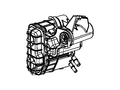 Mopar 68158863AA CANISTER-Vapor