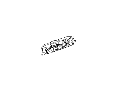 Mopar 55396907AC Link-Door Latch