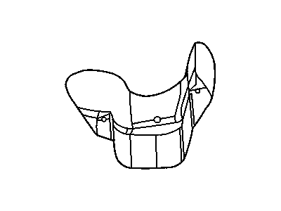 Mopar 4794510AC Shield-Wiring