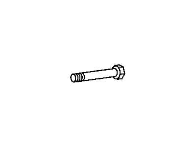 Mopar 6507582AA Bolt-Socket Head