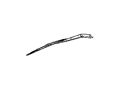 Mopar 68028439AA Arm WIPER-Front WIPER