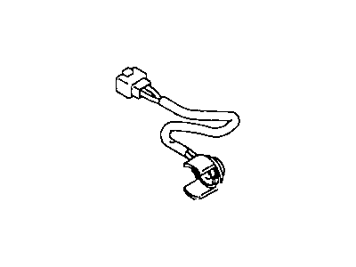 Mopar MB927494 Switch-Door Lock