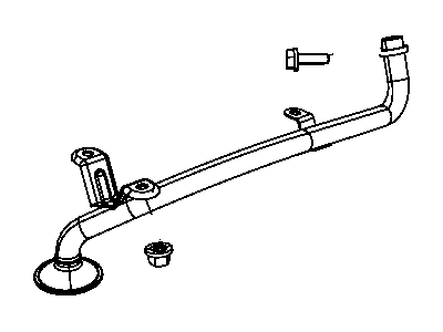 Mopar 53020828AB Pump-Oil Pickup