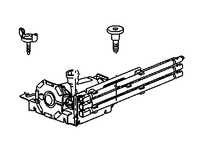 Mopar 5093791AA Jack