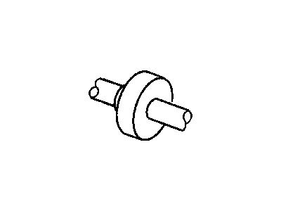 Mopar 4668914AA Axle Shaft Right