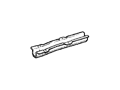 Mopar 55235554AC SILL-Body Side