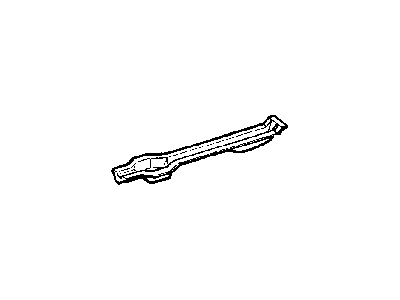 Mopar 57000022 Support Fuel Tank