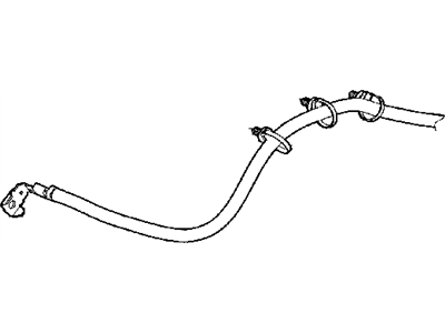 Mopar 5059201AC Wiring-Starter