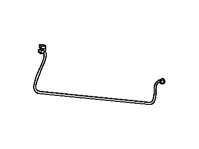 Mopar 4608532AE Wiring-License Lamp