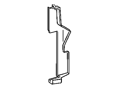 Mopar 5104128AA Shield-Side