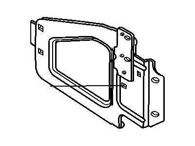 Mopar 56028352AA Bracket-Module