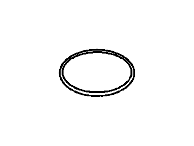 2016 Ram 2500 Throttle Body Gasket - 4627591AA