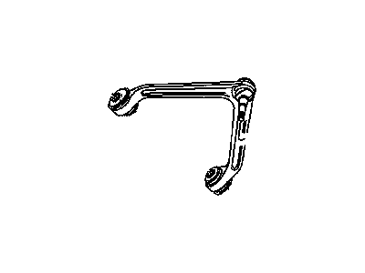 Chrysler Aspen Control Arm - 52106577AF