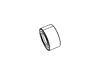 Mopar 5105586AB Wheel Bearing