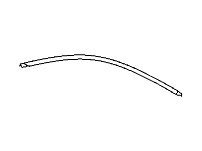 Mopar 4894430AA Overlay