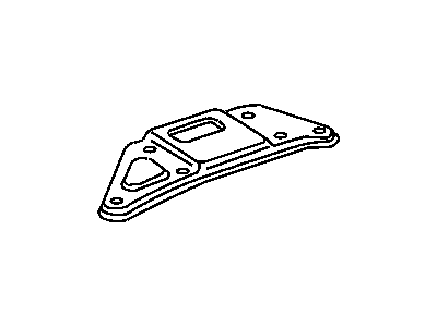 Mopar 5139186AA Plate-Suspension