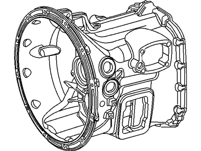 Mopar 5179736AA Seal-Input Shaft