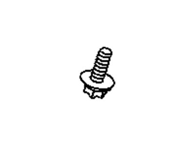 Mopar 5142732AA Screw