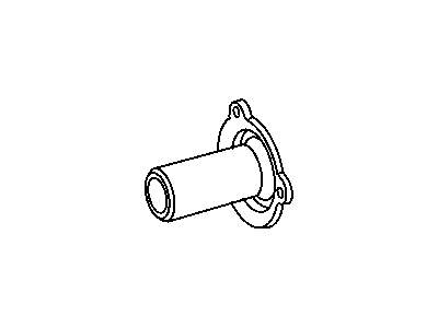 Mopar 5166047AA RETAINER-Shaft