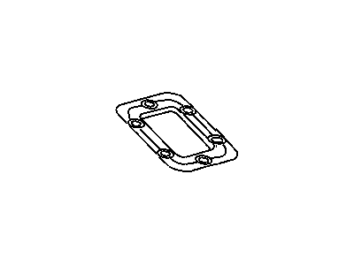 Mopar 5142731AA Cover-Power Take Off