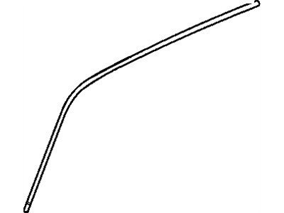 Mopar 55235918AG Seal-Door