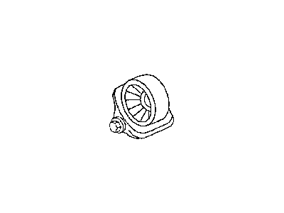 Mopar 4663515 TENSIONER-Belt