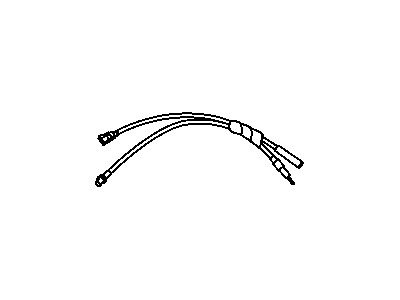 Mopar 68037916AB Harness-Antenna