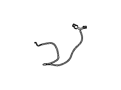 Mopar 68033634AB Harness-Wiring