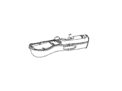 Mopar QS27XDVAA Armrest-Door