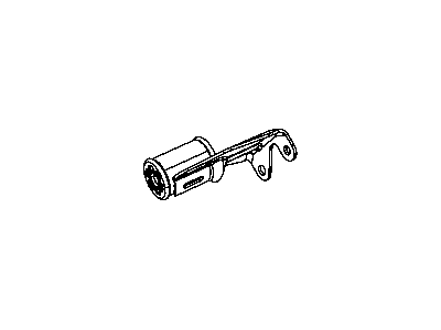 Mopar 52124079AA ISOLATOR-Exhaust