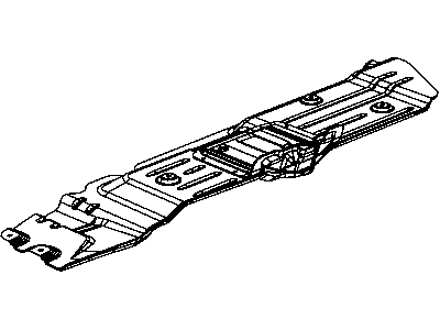 Mopar 55394460AB Shield-Exhaust