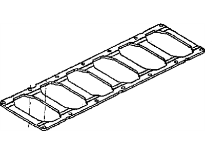 Mopar 5093063AB Plate