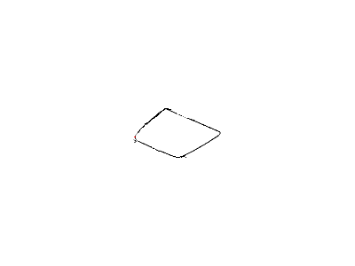 Mopar 5174216AB Frame-SUNROOF