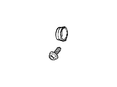 Mopar 5114494AA Screw