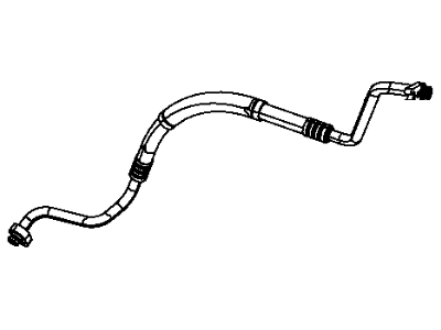 2014 Ram 4500 A/C Hose - 68140670AD