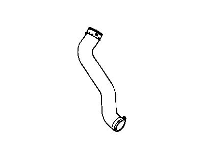 Mopar 4891862AB Hose